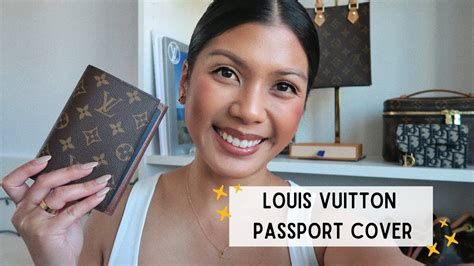 louis vuitton passport stamps